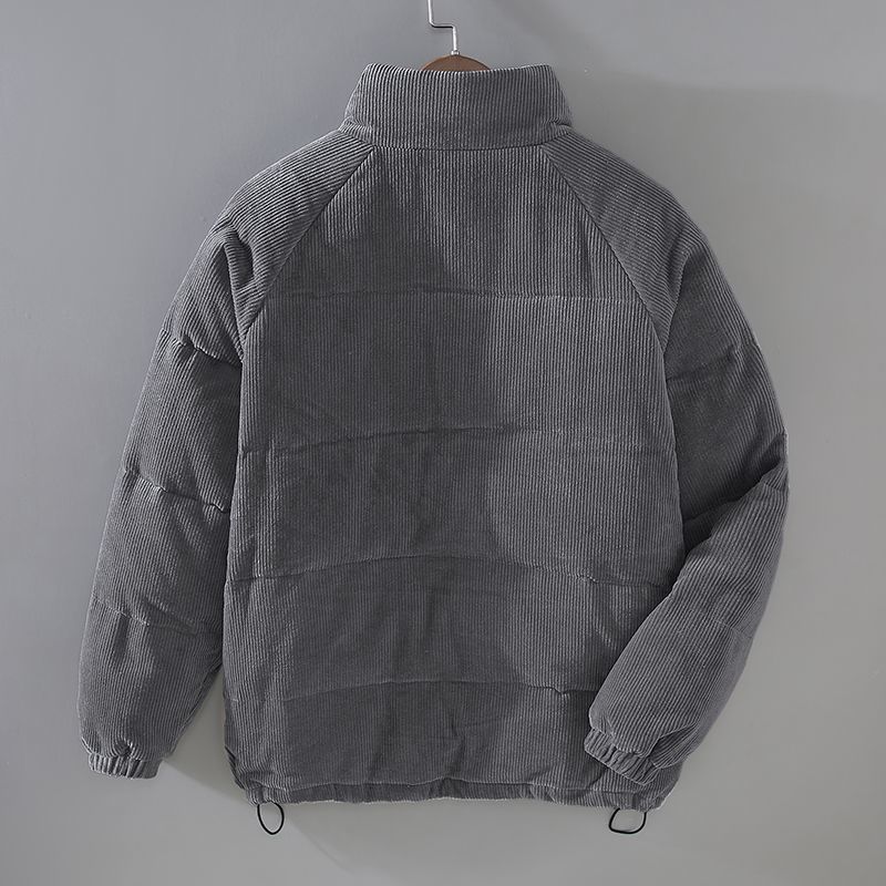Men’s Premium Spring Jacket – Warm Layer for Transient Seasons