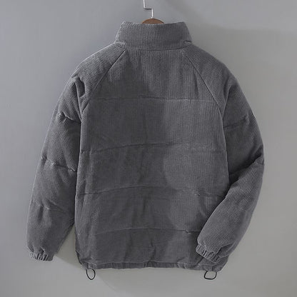 Men’s Premium Spring Jacket – Warm Layer for Transient Seasons