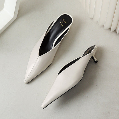 Solace Mules