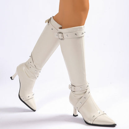 Pristine Leather Boots
