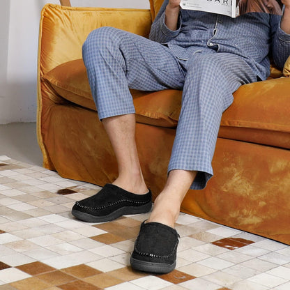 Soft Slip-On Slippers Cozy