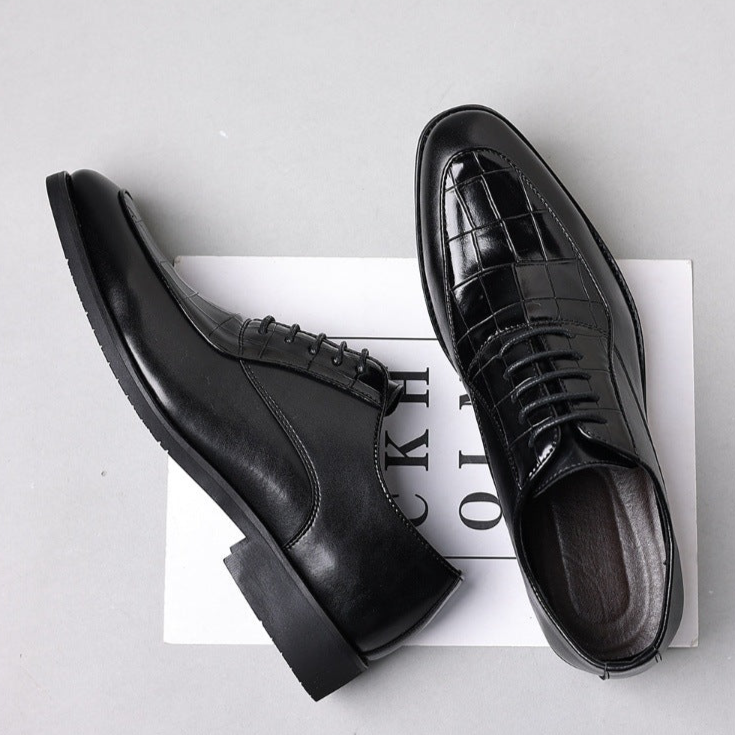 Monar Leather Shoes