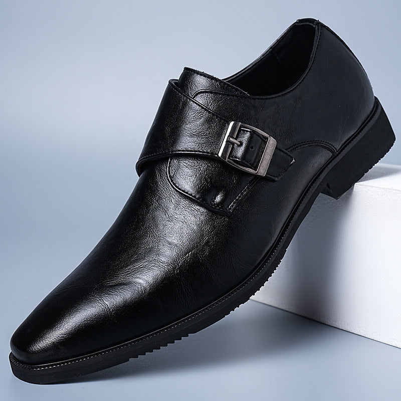 Velden Leather Shoes