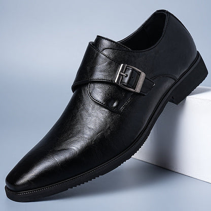 Velden Leather Shoes