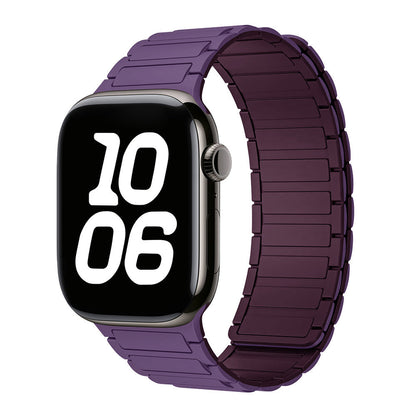 Flexible Magnetic Apple Watch Band