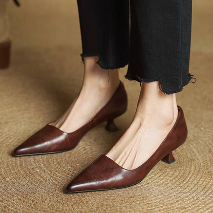 Selva – Women’s Elegant Heels