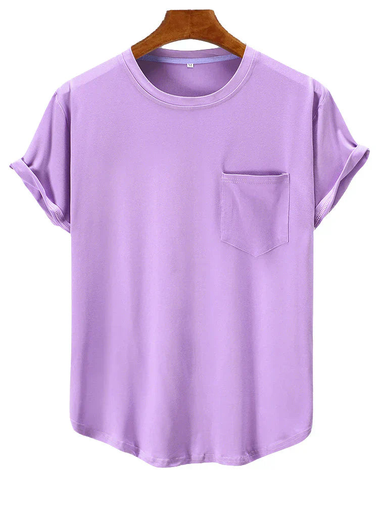 Tom: Simple Pocket T-Shirts