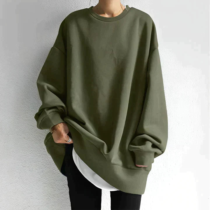 Ella | Cozy Winter Loose Fit Sweater