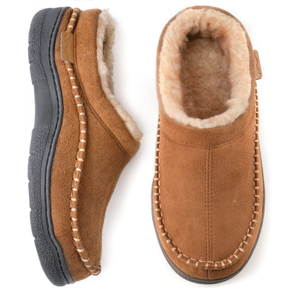Soft Slip-On Slippers Cozy