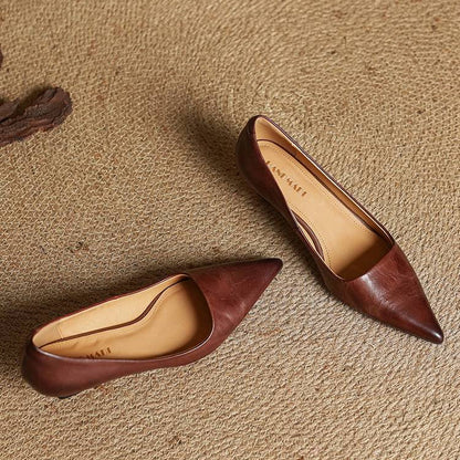Selva – Women’s Elegant Heels