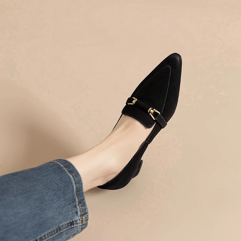 Orsay Heels
