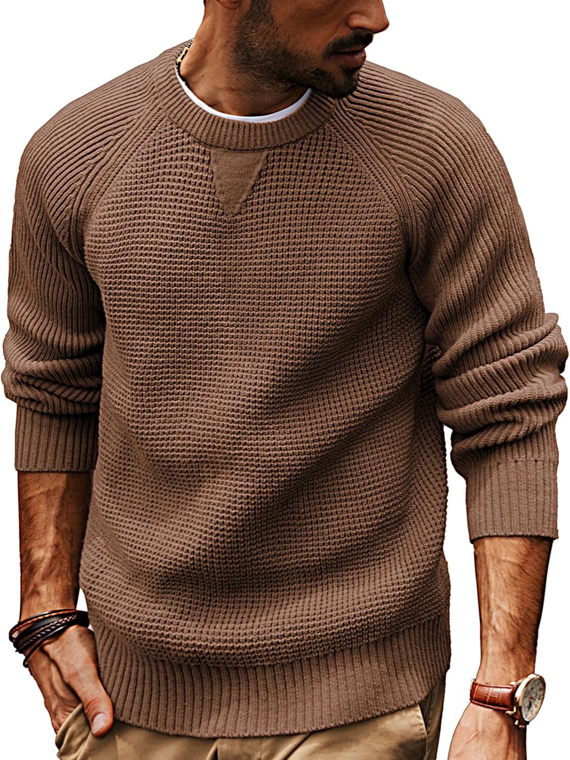 Cevori Stylish Casual Knitwear Jumper