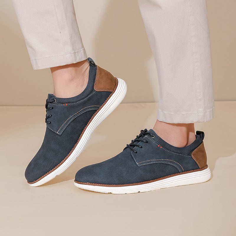 Voltan Premium Leather Shoes