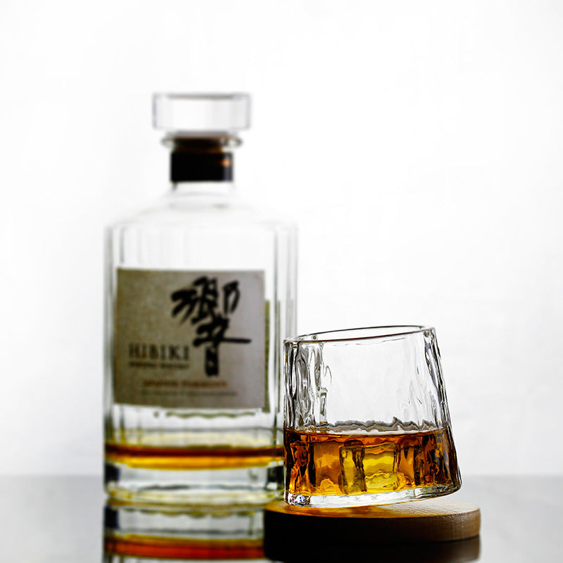 Premium Whisky Tasting Glass - BritishElegance