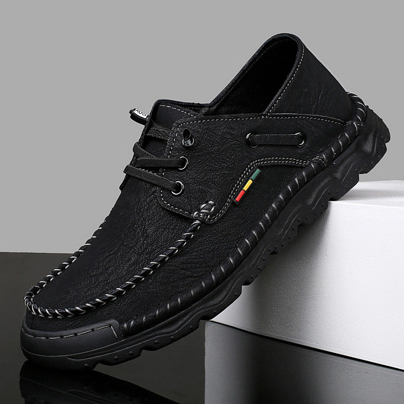 Cordon Genuine Leather Shoes