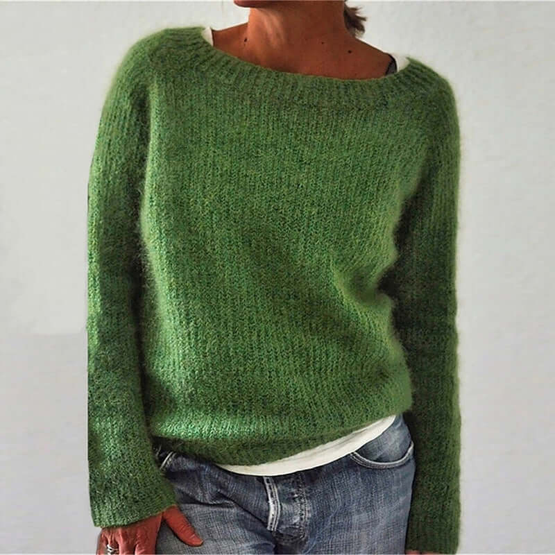 Ember | Women's Knitted Sweater | Chunky