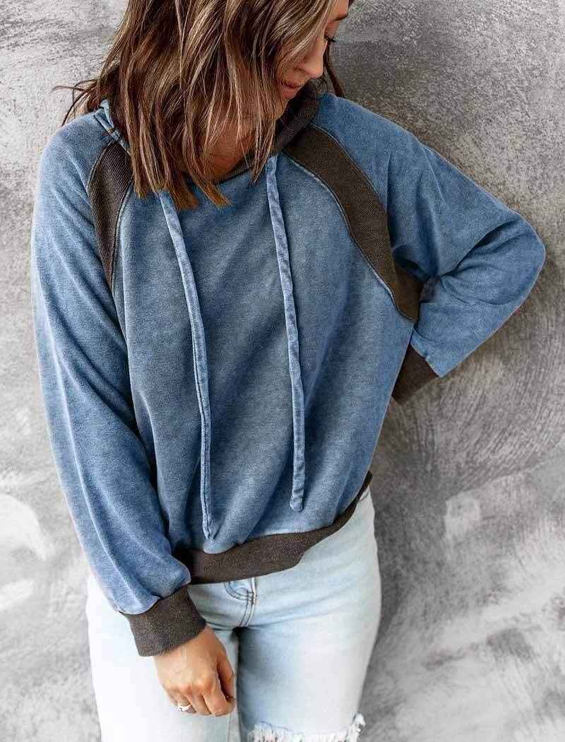 Warm Women's Fleece Hoodie Sweater