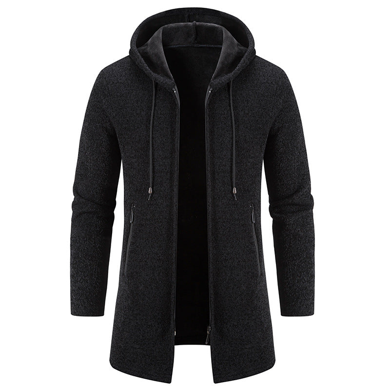 Cevori Casual Jacket with Zip Pockets