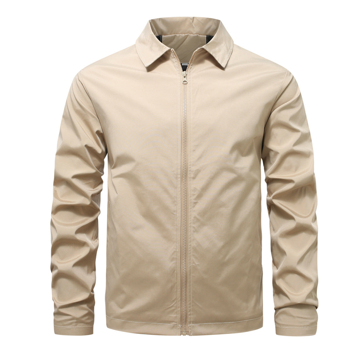 Cevori Stylish Lightweight Windproof Leisure Jacket