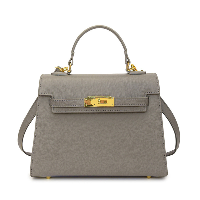 Chic Crossbody Shoulder Bag - Classic Versatile Style