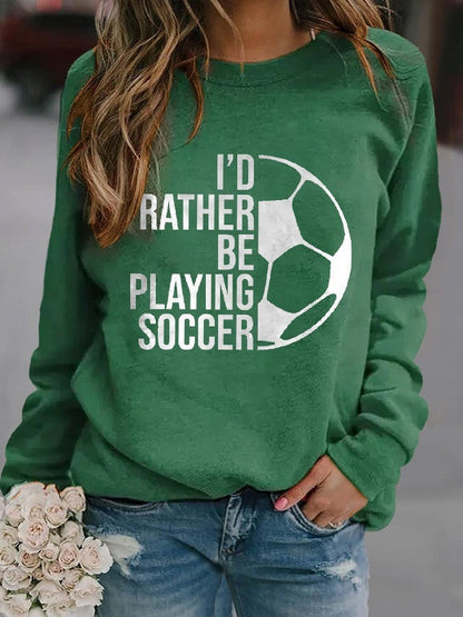 Fall Fashion Pumpkin Graphic Sweatshirt