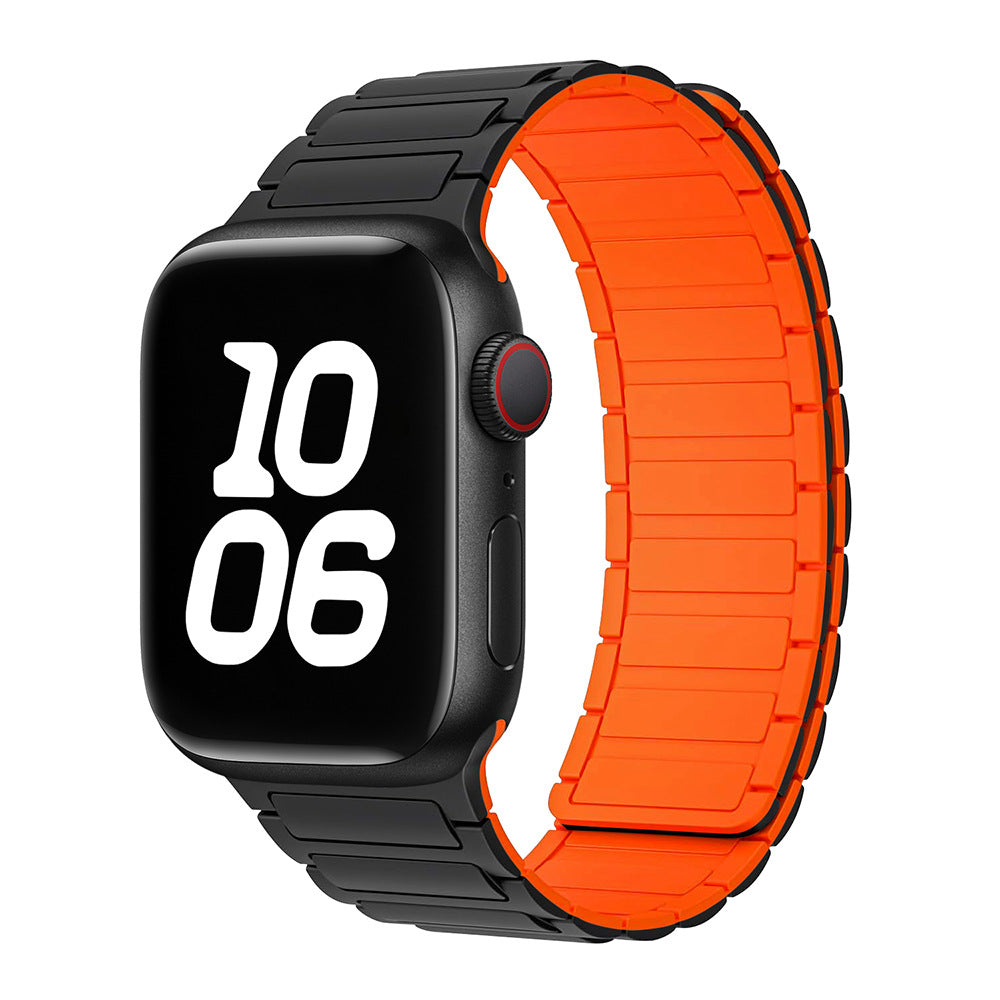 Flexible Magnetic Apple Watch Band