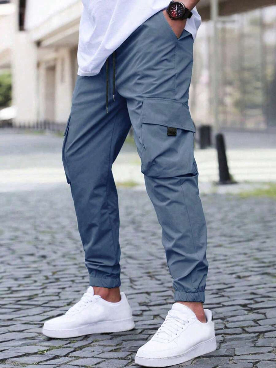 Comfortable Mens Casual Jogger Pants