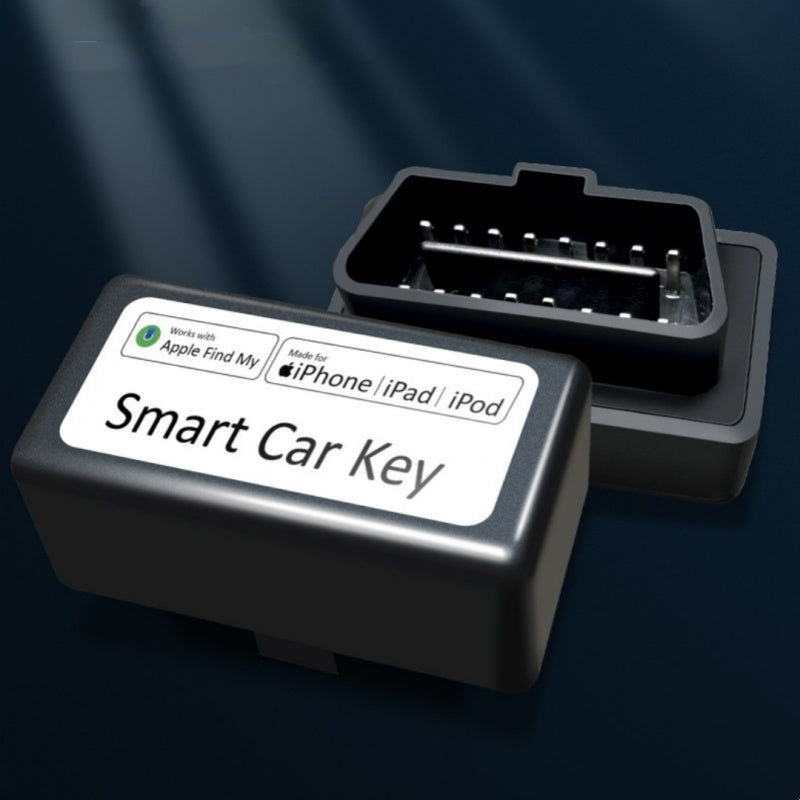 Mini Car GPS Tracking System - BritishElegance