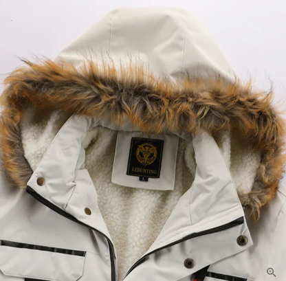 Andrew | High-quality waterproof winter jacket for men