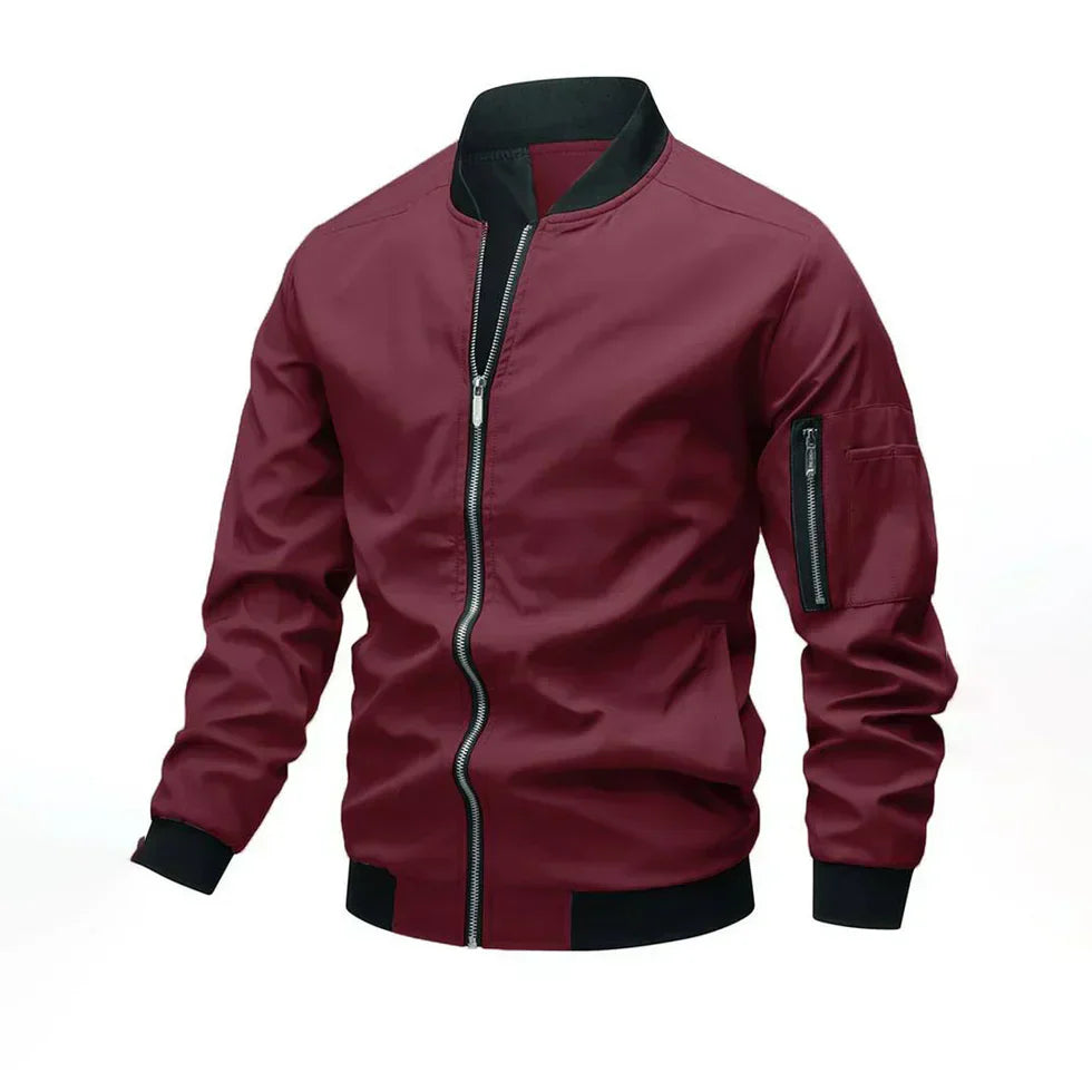 Men's Miller Bomber Jacket
