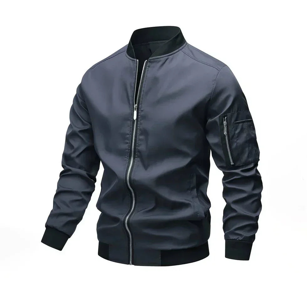 Men's Miller Bomber Jacket