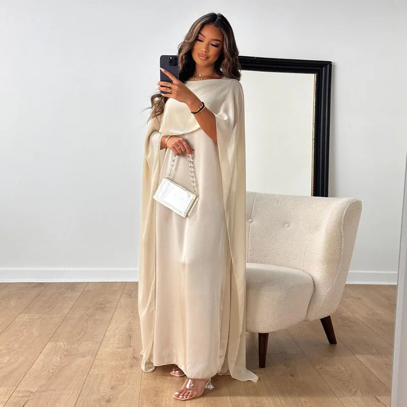 Ocean – Women's Classic Satin Dresses