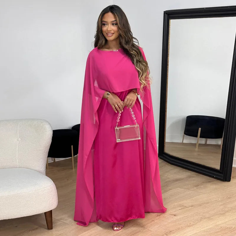 Ocean – Women's Classic Satin Dresses