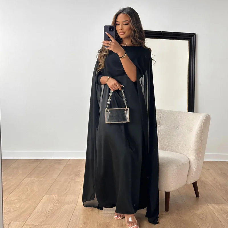 Ocean – Women's Classic Satin Dresses