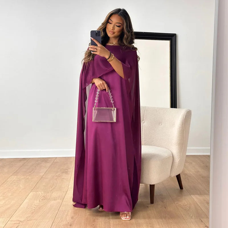 Ocean – Women's Classic Satin Dresses