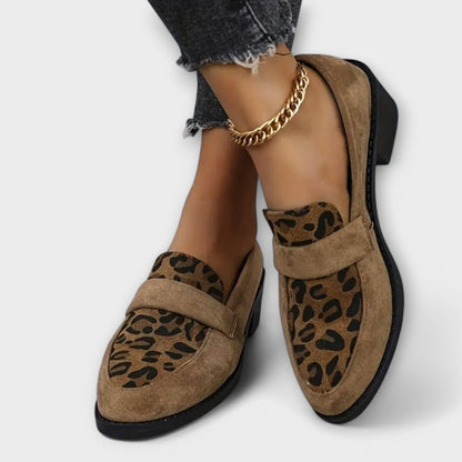 October | Women's Slip-on Loafers | Walking