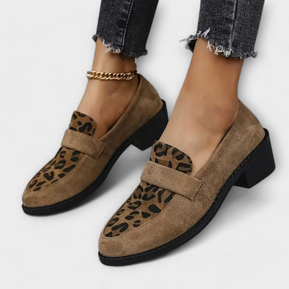 October | Women's Slip-on Loafers | Walking