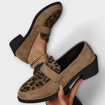 October | Women's Slip-on Loafers | Walking