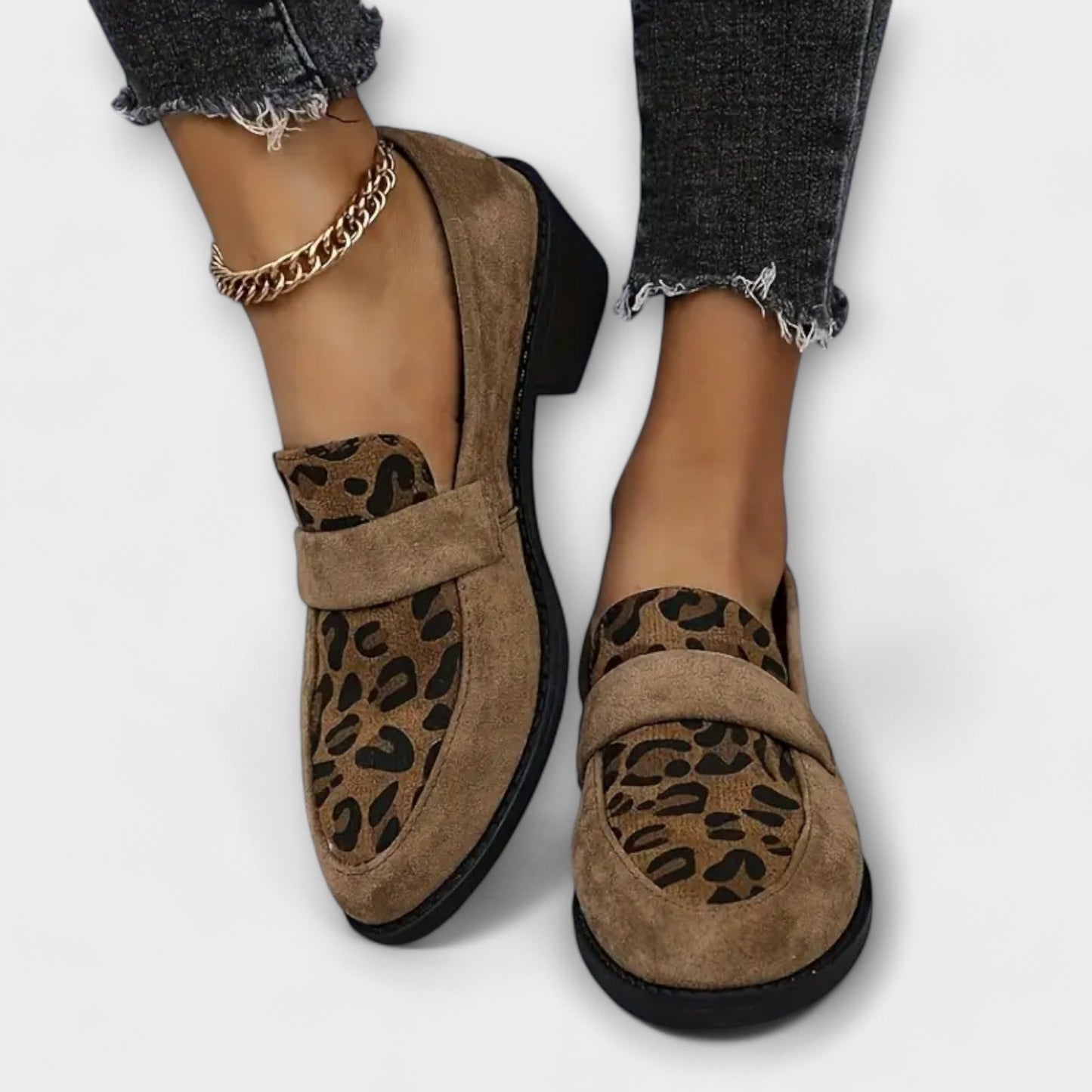October | Women's Slip-on Loafers | Walking