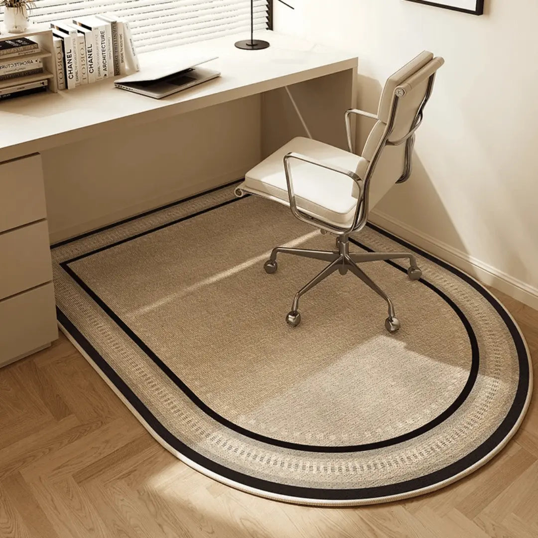 Heavy Duty Desk Chair Mat for Hardwood Floors