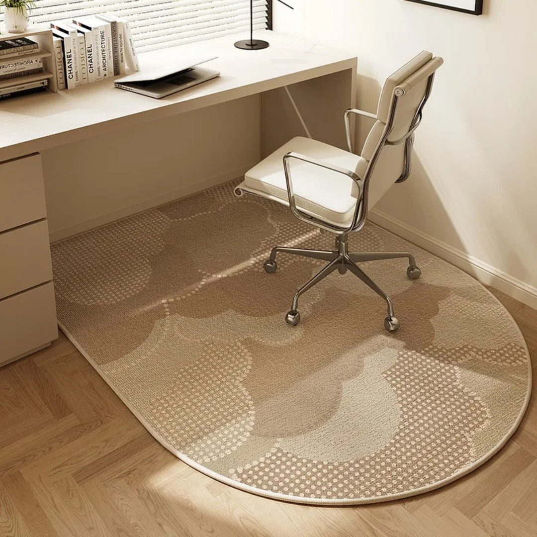 Heavy Duty Desk Chair Mat for Hardwood Floors