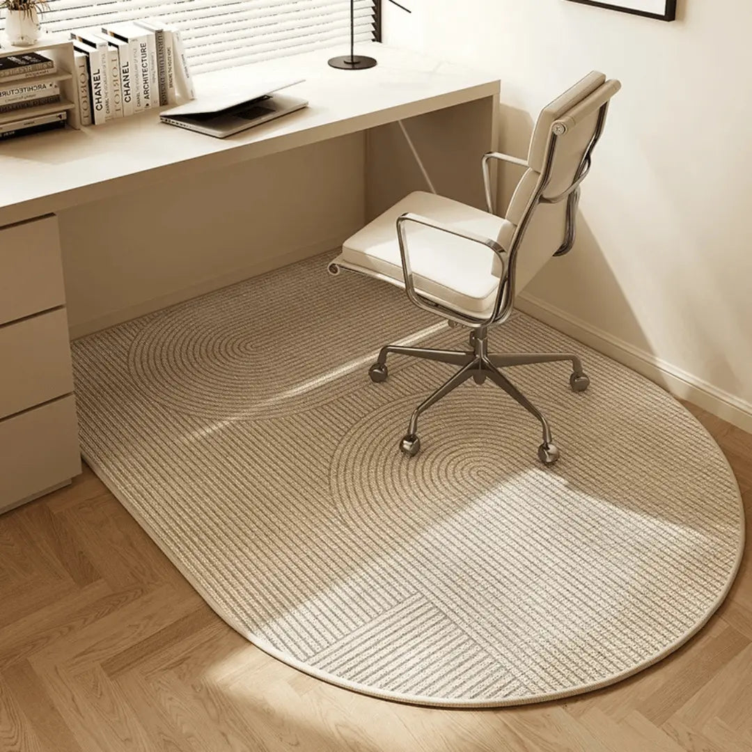 Heavy Duty Desk Chair Mat for Hardwood Floors