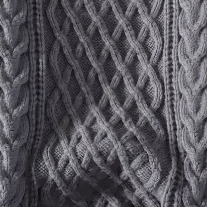 Old Monarchy | Men’s Knit Crew Neck Sweater – Timeless Warmth, Effortless Style