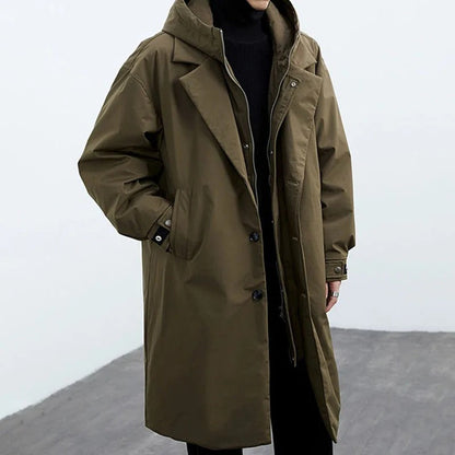 George | Waterproof Men's Trench Coat