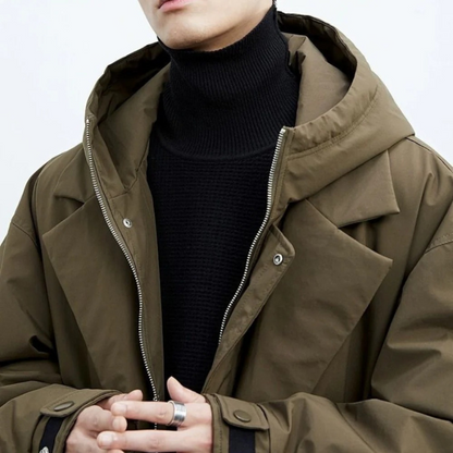 George | Waterproof Men's Trench Coat