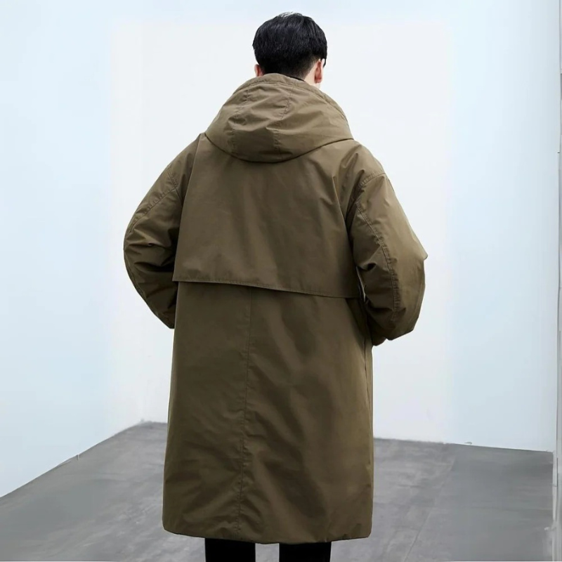 George | Waterproof Men's Trench Coat