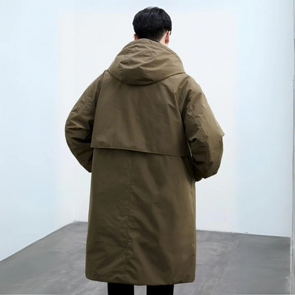 George | Waterproof Men's Trench Coat