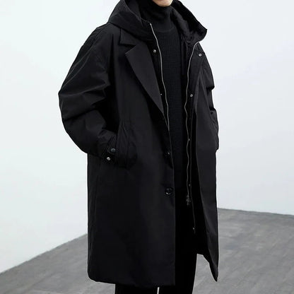 George | Waterproof Men's Trench Coat