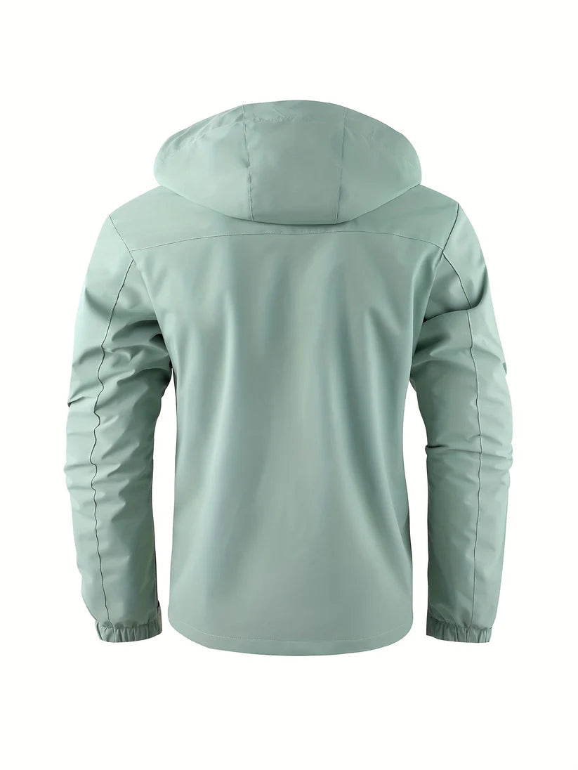 Bernard | Insulated Winter Parka Jacket Men