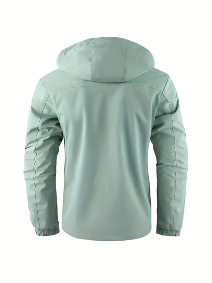 Bernard | Insulated Winter Parka Jacket Men